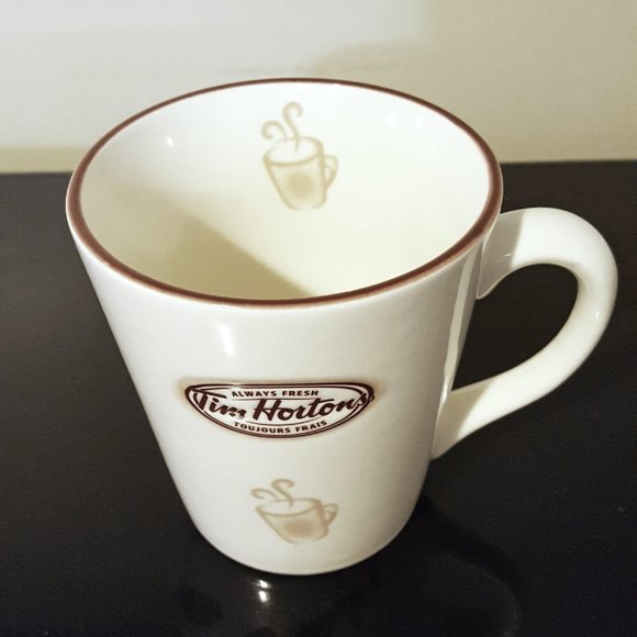 Tim Hortons Limited Edition Mug #7 - Picture 4 of 4